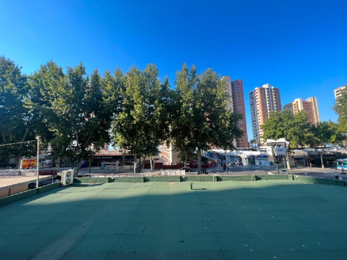 貝尼多姆El Circo公寓 外观 照片
